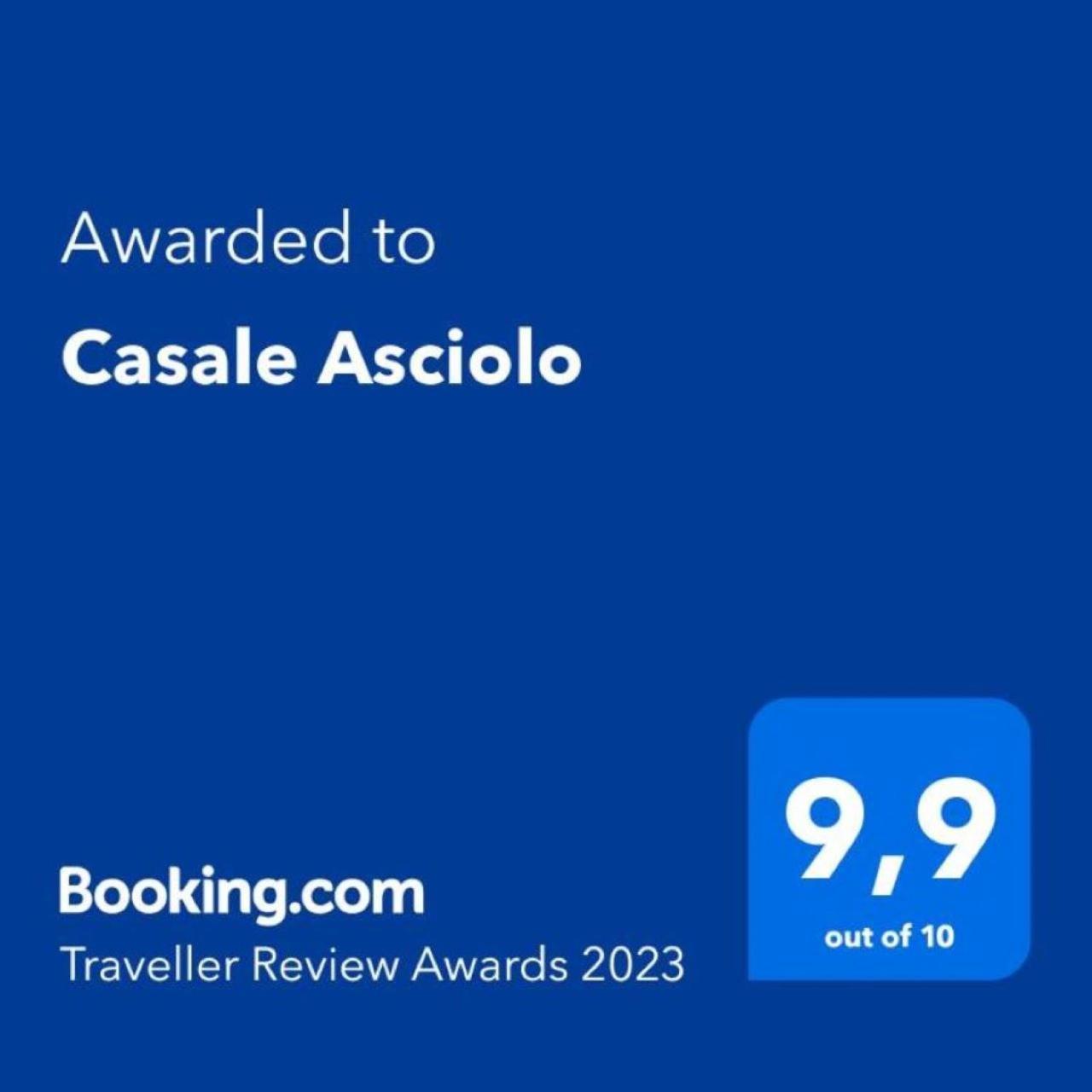 Bed and Breakfast Casale Asciolo Bagno a Ripoli Zewnętrze zdjęcie