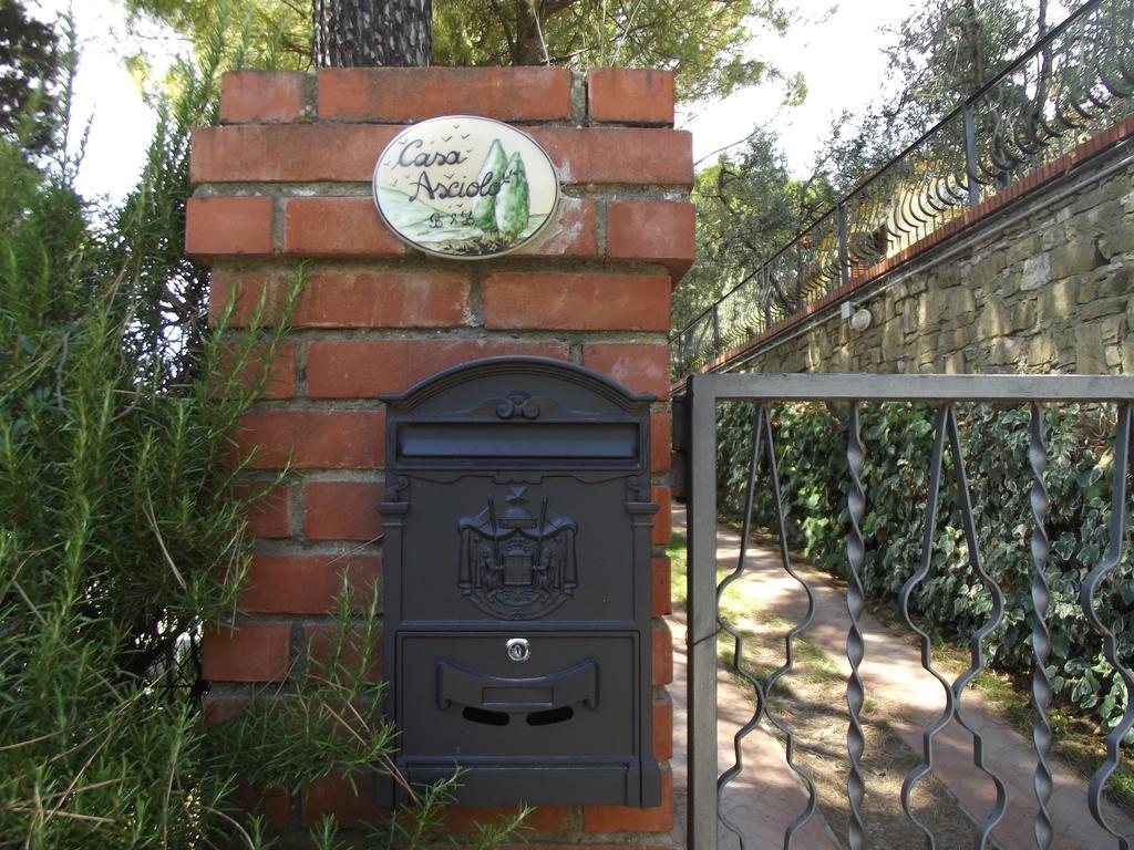 Bed and Breakfast Casale Asciolo Bagno a Ripoli Zewnętrze zdjęcie