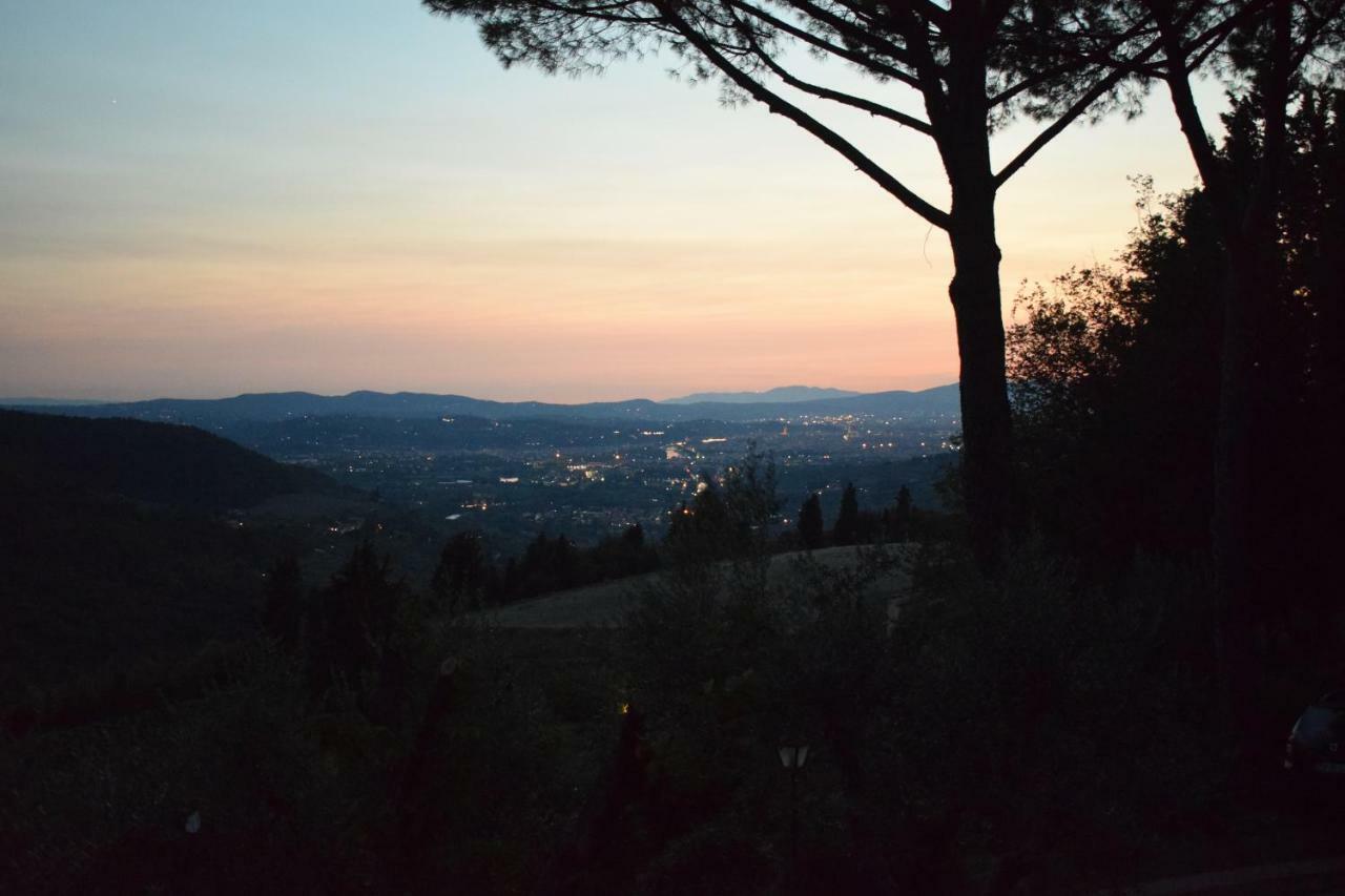 Bed and Breakfast Casale Asciolo Bagno a Ripoli Zewnętrze zdjęcie