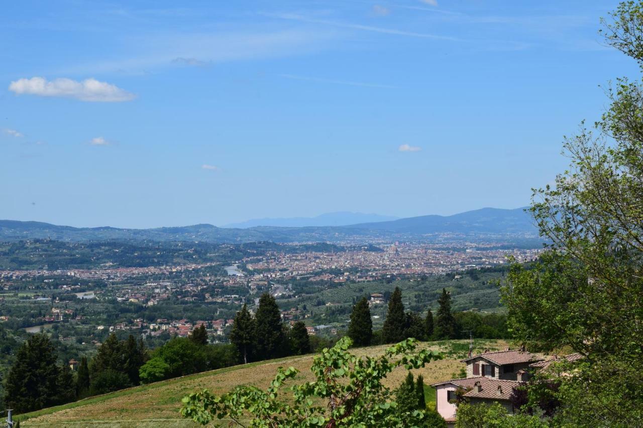 Bed and Breakfast Casale Asciolo Bagno a Ripoli Zewnętrze zdjęcie