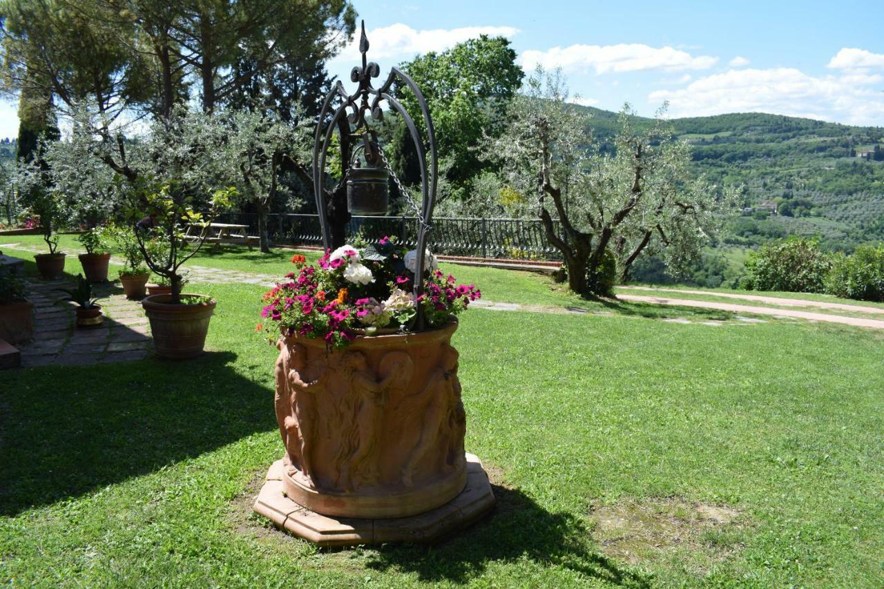 Bed and Breakfast Casale Asciolo Bagno a Ripoli Zewnętrze zdjęcie