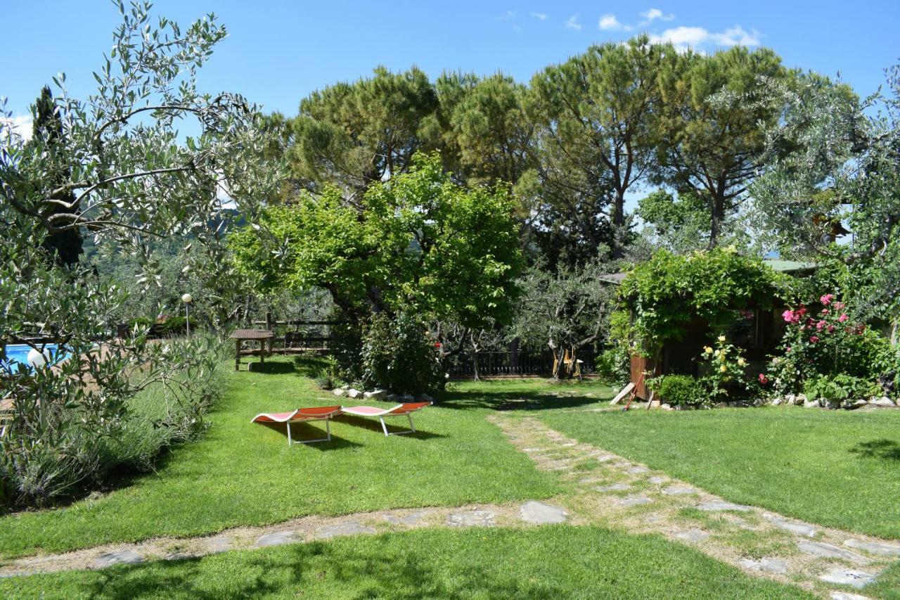 Bed and Breakfast Casale Asciolo Bagno a Ripoli Zewnętrze zdjęcie
