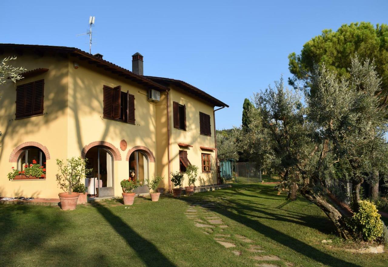 Bed and Breakfast Casale Asciolo Bagno a Ripoli Zewnętrze zdjęcie