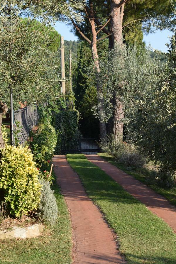 Bed and Breakfast Casale Asciolo Bagno a Ripoli Zewnętrze zdjęcie